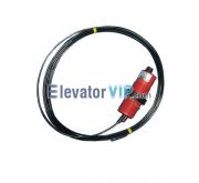 Otis Escalator Spare Parts Piezoelectric Sensor GAA177GZ1, DAA177DE1, Escalator Pressure Sensor Red FP-A1, OTIS Escalator Pressure Sensor, Escalator Pressure Sensor Supplier, Escalator Pressure Sensor Manufacturer, Wholesale Escalator Pressure Sensor, Cheap Escalator Pressure Sensor for Sale, Escalator Pressure Sensor Exporter, Escalator Pressure Sensor Factory