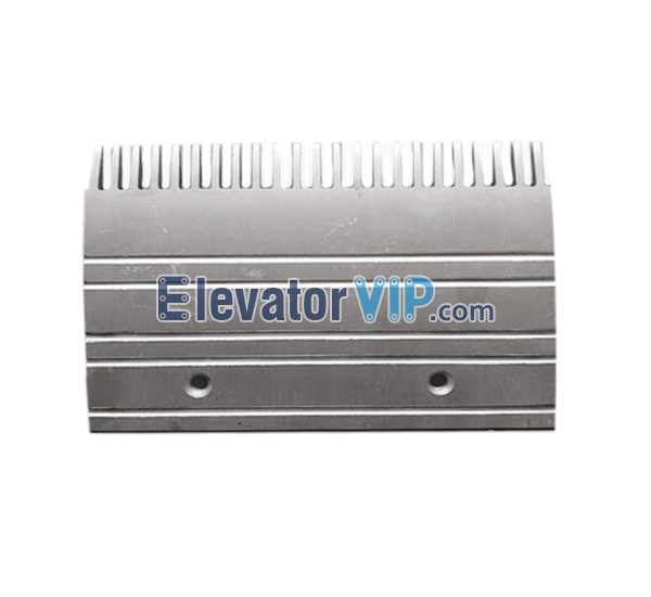 Aluminum Comb Plate for 508 Escalator, Escalator Comb Plate 23 Teeth Aluminum Material, Escalator Comb Plate, Escalator Comb Plate Length 197.994mm, OTIS Escalator Comb Plate, Escalator Comb Plate Supplier, Escalator Comb Plate Manufacturer, Escalator Comb Plate Exporter, Cheap Escalator Comb Plate for Sale, Wholesale Escalator Comb Plate, Escalator Comb Plate Factory Price, GAA453BM7