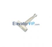 Escalator Nylon Sliding Piece for Step, Escalator Nylon Sliding Piece, Escalator Nylon Slider, Escalator Nylon Sliding Piece 36*22*69mm White, OTIS Escalator Step Guide Pad, Escalator Nylon Sliding Piece Supplier, Escalator Nylon Sliding Piece Manufacturer, Escalator Step Guide Pad Factory Price, Escalator Step Guide Pad Wholesaler, Cheap Escalator Step Guide Pad for Sale, Buy Quality & Original Escalator Step Guide Pad Online, XAA26143A520