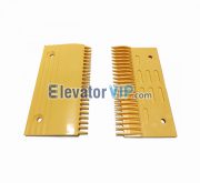 Fushili Escalator Comb Plate, Meilun Escalator Comb Plate, Escalator Plastic Comb Plate, Meilun Autowalk Comb Plate for Sale, Escalator Comb Plate SC-1 SC-2A SC-3, Escalator Comb Plate 22 Teeth, L47312023A, L47312022A, L47312024A, Escalator Left Comb Plate, Escalator Middle Comb Plate, Escalator Right Comb Plate, XIZI Otis Escalator Comb Plate, CANNY Escalator Comb Plate, LILONG Escalator Comb Plate, Sydney Escalator Comb Plate