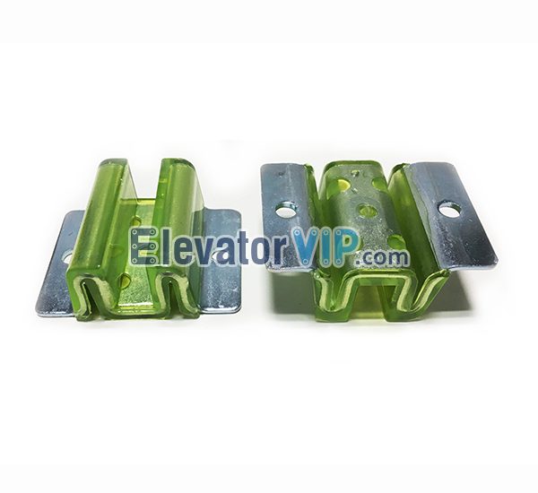 Mitsubishi Elevator Counterweight Guide Shoe, Mitsubishi Counterweight Guide Shoe Insert, Mitsubishi Lift Guide Shoe, Elevator Counterweight Hollow Rail Guide Shoe, Lift Counterweight Guide Shoe M16, Mitsubishi Counterweight Guide Shoe M10, Elevator Counterweight Guide Shoe Factory Price, Elevator Counterweight Guide Shoe Manufacturer