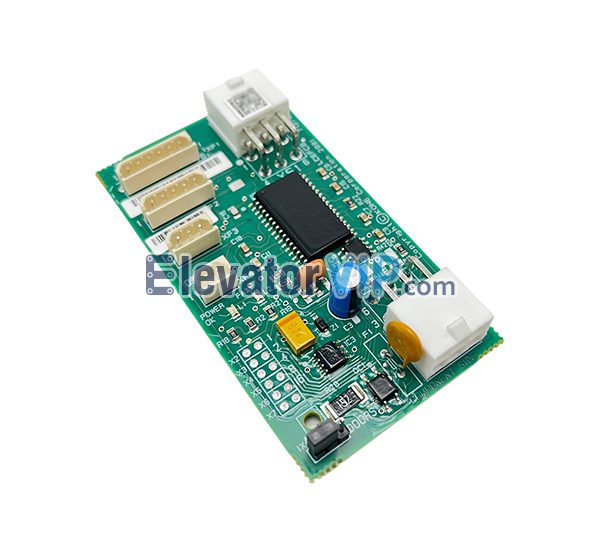 KONE Elevator LCEFCB Communication Board, KM713700G71, KM713703H06A