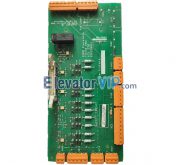 KONE Elevator PCB LCE 230, LCE230, KONE Elevator Board, KEECC0021, 713123H03, KM713120G02, KONE Elevator PCB, KONE Lift Safety Circuit Motherboard