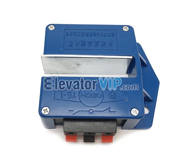 YG-1 Sensor, YG-2 Level Switch, Elevator Permanent Magnet Inductor, OMCH Leveling Sensor, Elevator Leveling Sensor, Lift Level Magnetic Sensor, Elevator Level Sensor Supplier