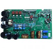 KONE Elevator Inverter Drive Board, V3F16L Inverter PCB, KONE MCDL High Voltage Board, KONE A2 Drive Board, KM825950G01, 825953H03, KM870350G01, KM769850G01, BSM50GP120