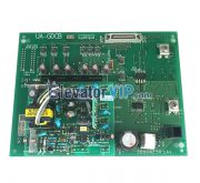 Hitachi Elevator Driver PCB, UA-GDC, UA-GDCB, NPXNPX2