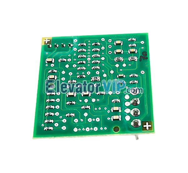 Otis Elevator Remote Station PCB, Otis Lift RS11 Board, GCA25005A10, GCA25005A1