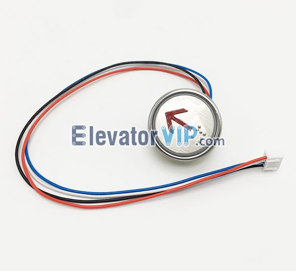 SJEC Elevator Push Button, A4N43669, YA4N43669, A4N44917, A4N49165, A4N52318, BAS174, KAS902, A4J43668, A4N59797