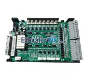 BLUELIGHT Elevator Cabin Communication PCB, BL2000-CZB-V10