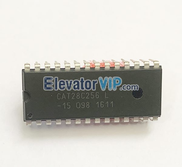 CSI Parallel EEPROM, CSI Memory IC 256KB, CAT28C256L-15, CAT28C256L-12, CAT28C256P-15