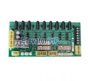 Otis LG-Sigma MRL Elevator Power Supply Board, DOJ-110, AEG10C921