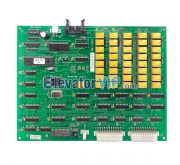 LG-Otis Sigma Elevator Board, 2R24799*A, DOS-100, GSEP-2302