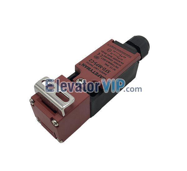 Otis Elevator Traction Machine Safety Limit Switch, SAFETYMAN Safety Limit Switch, SFD-MP5-C2