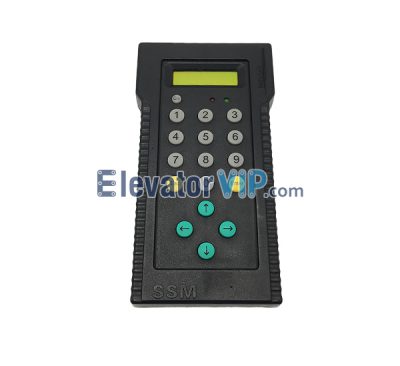 5400 Elevator SSM IDD V30 Door Inverter Server Tool, 300P Elevator Door Operator Controller Test Tool, ID.NR.336515