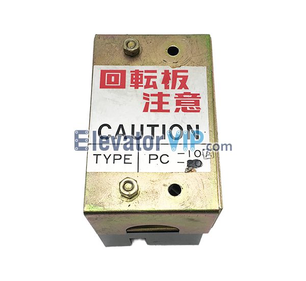 Mitsubishi SP-VF Elevator Encoder, Mitsubishi VFCL Elevator Encoder, PC-10, PC-20