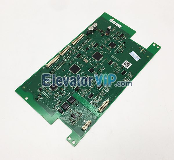 KONE Elevator KDM Inverter Drive I/O Interface Board, 70CVB01071, KM997159_LOCAL, KM997160_LOCAL