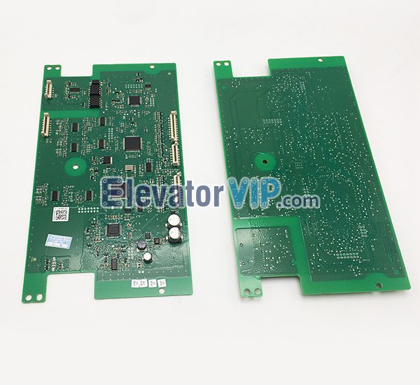 KONE Elevator KDM Inverter Drive I/O Interface Board, 70CVB01071, KM997159_LOCAL, KM997160_LOCAL