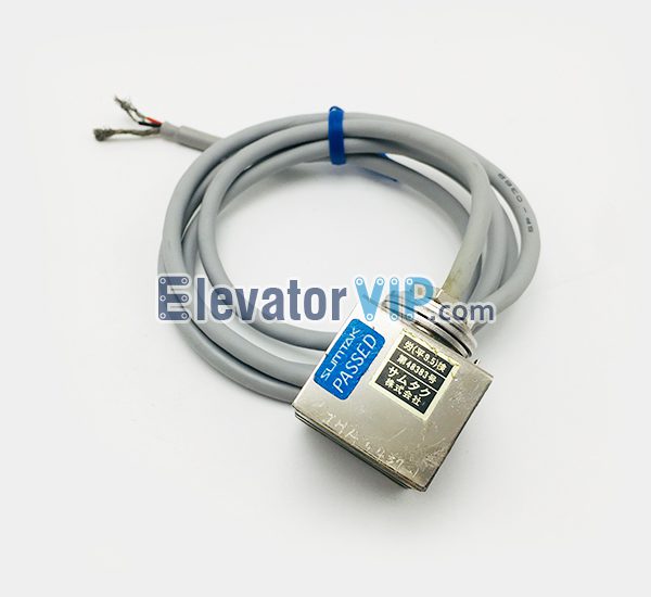 Otis TOEC40 Elevator Sensor, Otis TOEC40 Elevator Encoder, Otis Elevator Photoelectric Velocity Measurement Feedback Device, SH-DS12/6WN, SGD-PK126RS, SGD-PK12