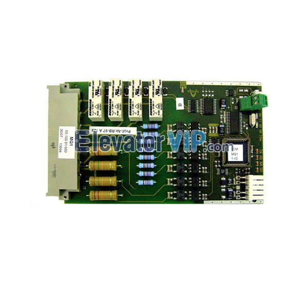 ThyssenKrupp Elevator MQ1 Board, 6510081680