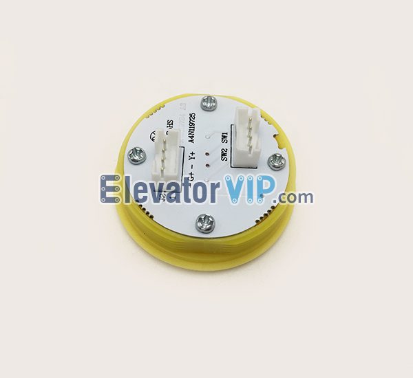 A4N119725, Otis Elevator Emergency Alarm Push Button