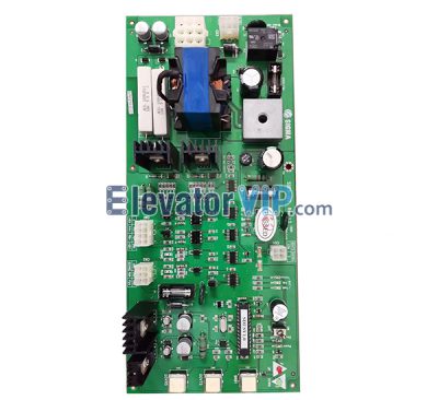 Sigma Elevator Brake Control Board, SDES-100