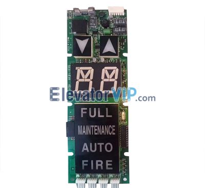 LG-Otis Elevator Display Board, Sigma Elevator Indicator Board, SEG-103R