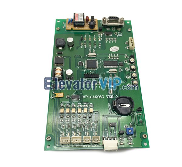 Elevator Cabin Picture LCD Display Board, WP-CAN06C