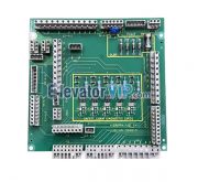 Elevator Door Motor Interface Board, ID.NR.590813, CRIPFA 1.Q, SAFETY CHAIN DIAGNOSTIC (SKD)