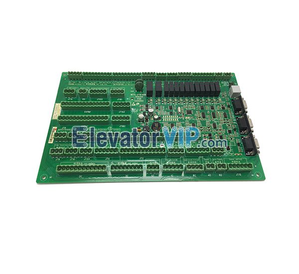 Monarch Elevator Car Top Interface Board, MCTC-CTB-XGB