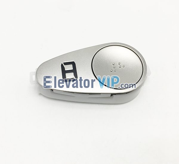 BST Elevator Push Button, Otis Elevator Cabin Push Button, A4N241906, A4N243791, A4N243866