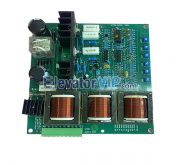 Elevator Door Motor Governor Board, Elevator Door Speed Governing PCB, DCPWM-MJTS80