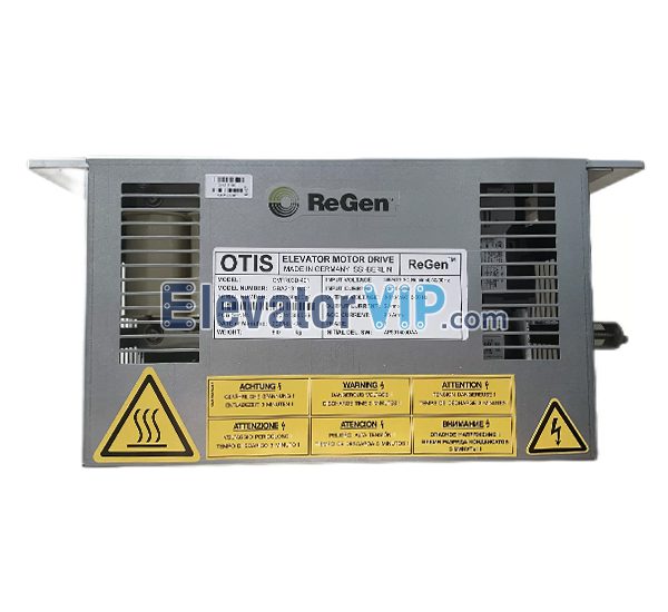 Otis Elevator Motor Drive ReGen, Otis Elevator Inverter, OVFR03B-401, GBA21310JC1, GAA21310JC1, GBA21310JC2, GAA21310JC2