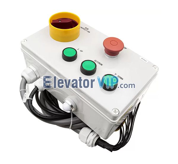 KONE Elevator Car Top Inspection Box, KM713856G21