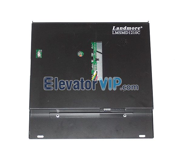 Otis Elevator Multimedia Display Player, Landmore Elevator Display, LMEMD1210C, LMSMD1210C, XAA25140AFC998