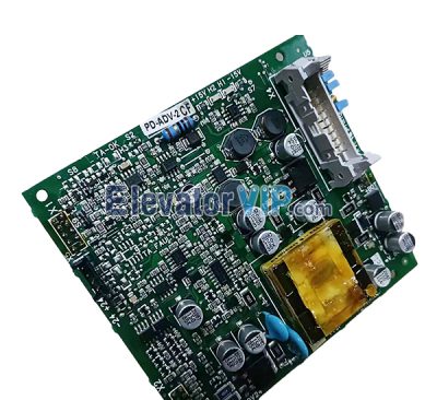 GEFRAN SIEI Elevator Inverter Board, PD-ADV-2