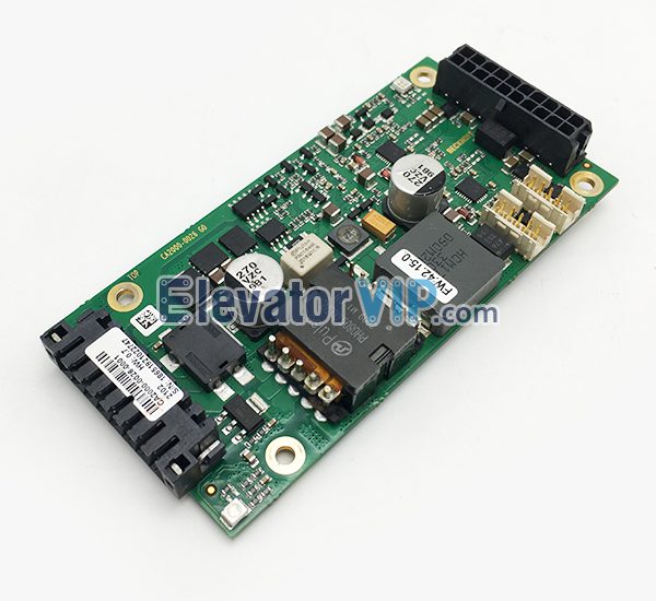 BECKHOFF Power Supply Board, CA2000-0026, CA2000-0026-0001, CA2000-0026-0002