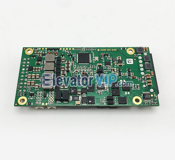 BECKHOFF Power Supply Board, CA2000-0026, CA2000-0026-0001, CA2000-0026-0002