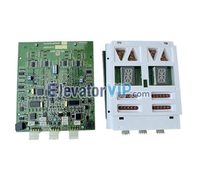 Otis Duplex Elevator LOP HOP Display, DAA25140NNP, A3N18173, CN03010009, DAA25140NNP1, DAA25140NNP2, DAA25140NNP5, DAA25140NNP6, DAA25140NNP9, DAA25140NNP10, DAA25140NNP13, DAA25140NNP14