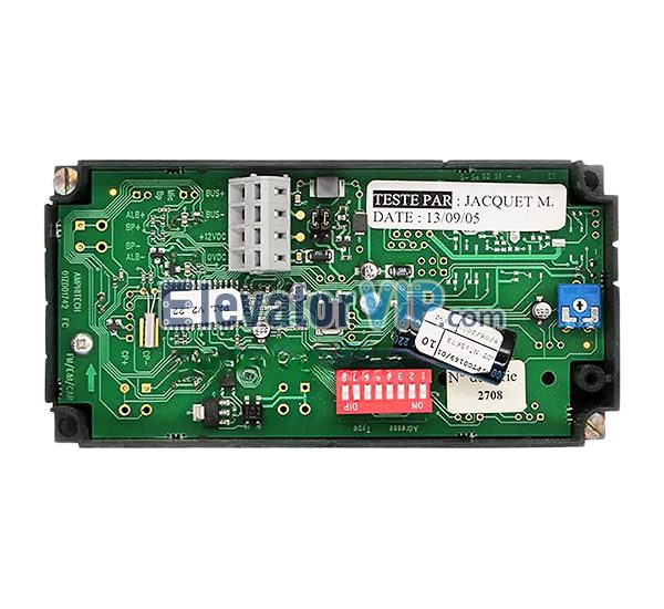 Otis Elevator Cabin Intercom Board, FAA512AC7