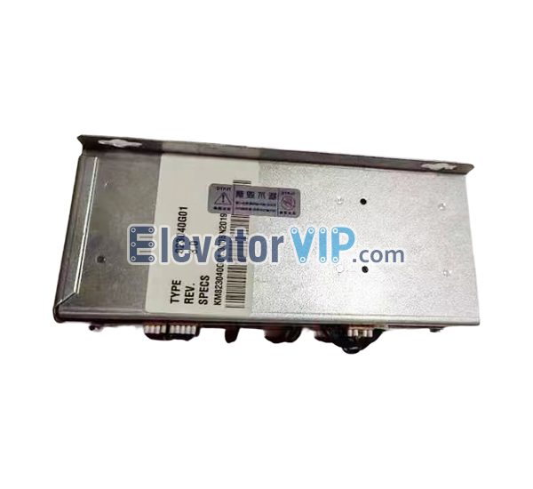 KONE Elevator DCBH Module, KM823040G01, KM823040G02