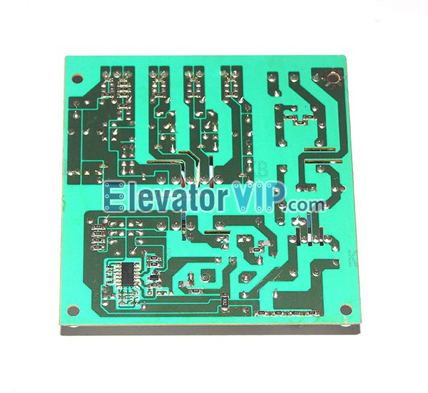 LG Sigma Elevator Module Power Supply Board, PB-OTIS30E-EQ, 30E-EQ