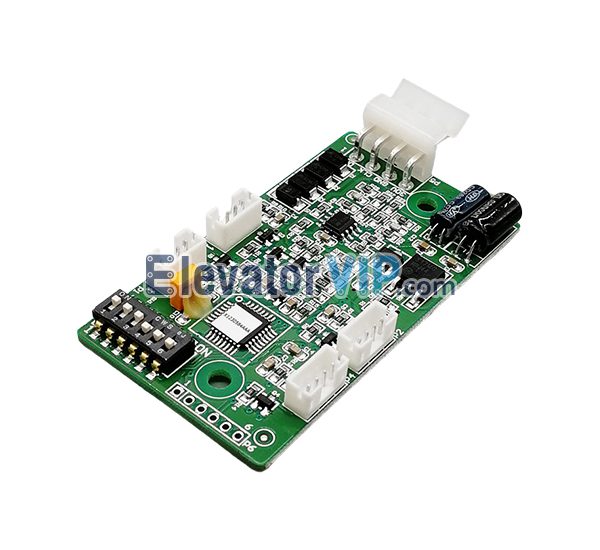 Otis Elevator Communication Board, RS5-COP, XAA26800AM1