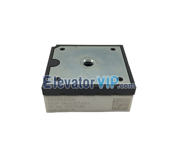 SKiiP IGBT Module, 26AC12T4V1, Otis Elevator Inverter OVFR03B-404 IGBT Module