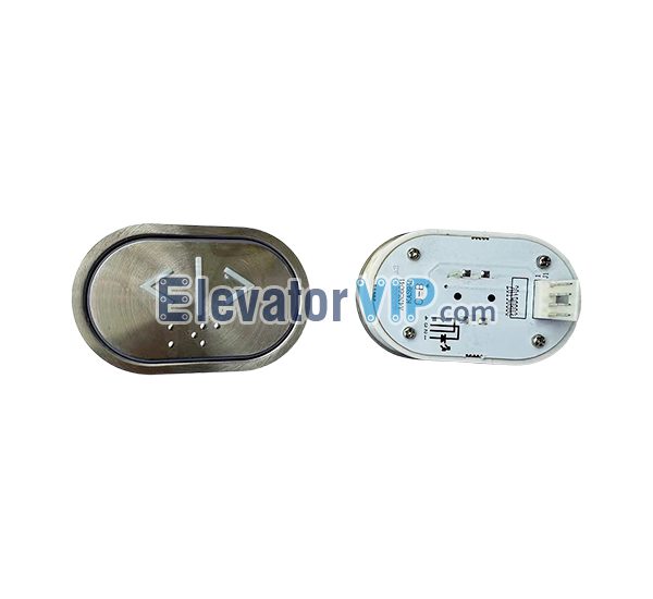 YUNGTAY Elevator Push Button, A4N56041, KAS941