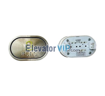 YUNGTAY Elevator Push Button, A4N56086, KAS941