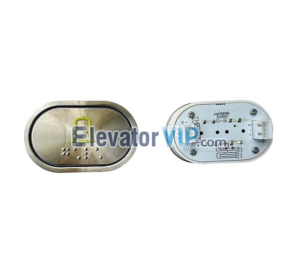 YUNGTAY Elevator Push Button, A4N56086, KAS941