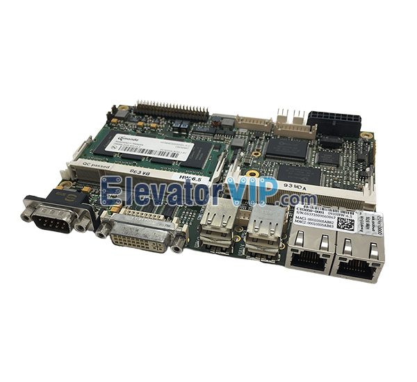 BECKHOFF MotherBoard, CB3050-0001