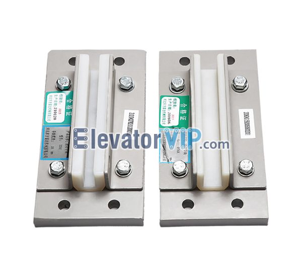 KONE Elevator CWT Sliding Guide Shoe, DX4A