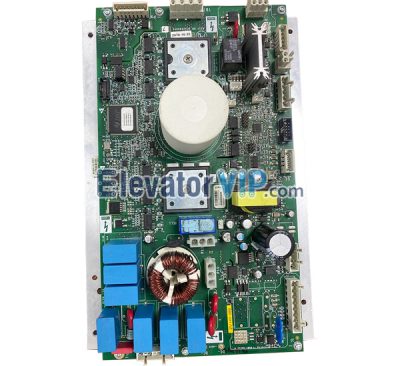 Otis Elevator OVFR3-401 Inverter Drive Board, GCA26800PS7, GBA26800PS7