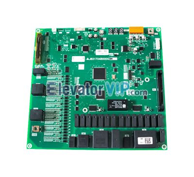 Mitsubishi K Escalator Board, J631704B000G04, J631704B000G03, J631704B000G01